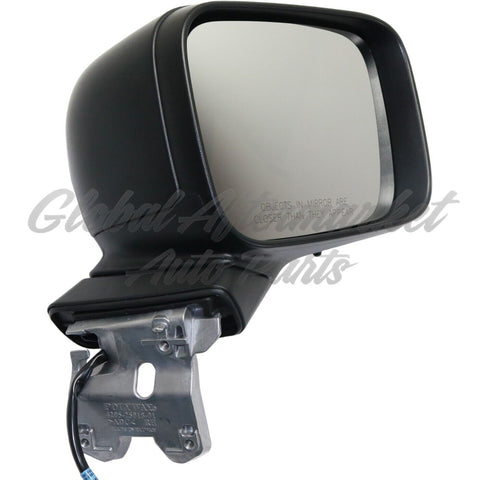 DOOR MIRROR RH POWER HTD W/O BLIND SPOT/SIGNAL
