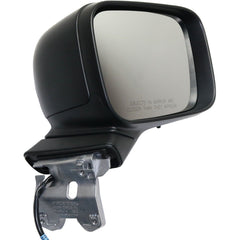 DOOR MIRROR RH POWER HTD W/O BLIND SPOT/SIGNAL