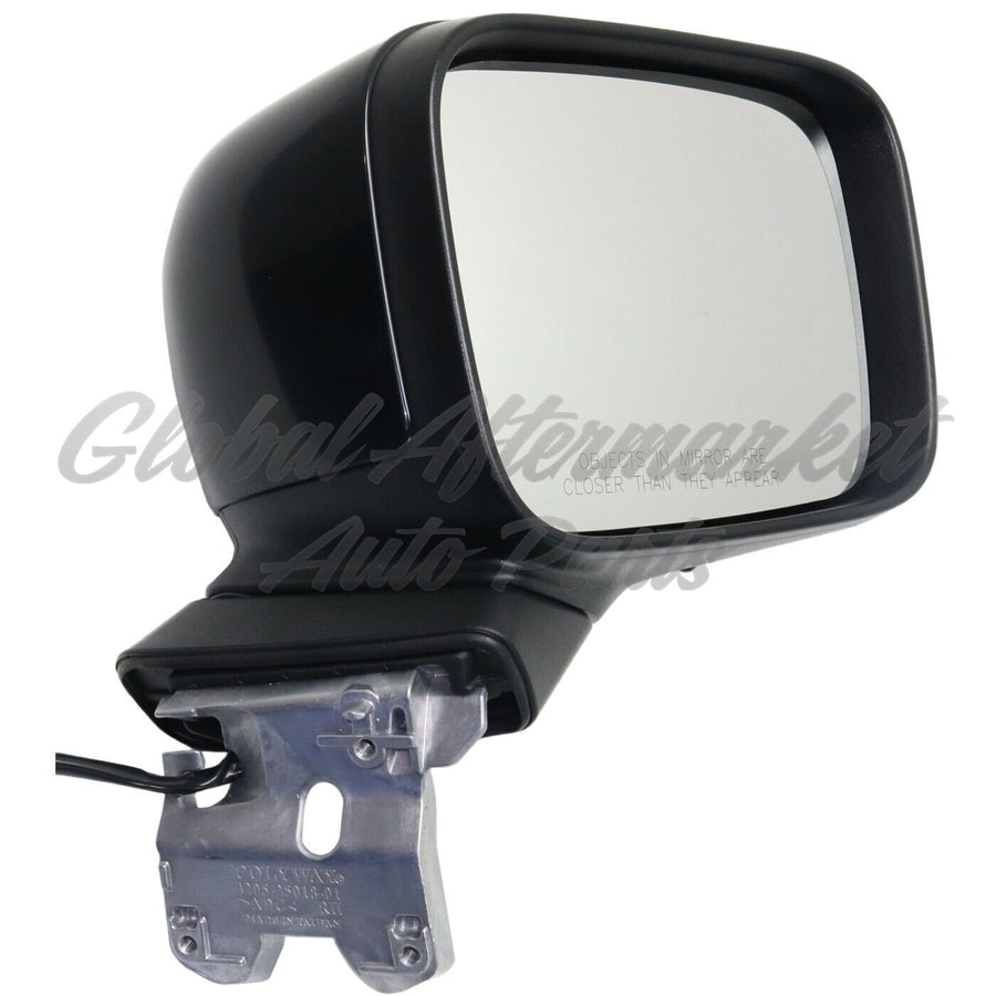 DOOR MIRROR RH POWER HTD W/TECH PKG W/O BLIND SPOT/ CONVEX GLASS W/O SIGNAL