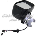 DOOR MIRROR RH POWER HTD W/O BLIND SPOT W/ CONVEX GLASS W/ SIGNAL — photo 2