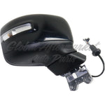 DOOR MIRROR RH POWER HTD W/O BLIND SPOT W/ CONVEX GLASS W/ SIGNAL — photo 4