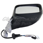 DOOR MIRROR RH POWER HTD W/O BLIND SPOT W/ CONVEX GLASS W/ SIGNAL — photo 5