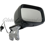 DOOR MIRROR RH MANUAL TEXTURED W/TEMPERATURE SENSOR — photo 2