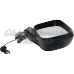 DOOR MIRROR RH MANUAL TEXTURED W/TEMPERATURE SENSOR — photo 4