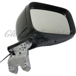 DOOR MIRROR RH MANUAL PTM W/TEMPERATURE SENSOR — photo 1