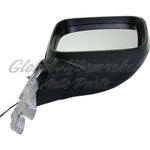 DOOR MIRROR RH MANUAL PTM W/TEMPERATURE SENSOR — photo 5