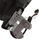 DOOR MIRROR RH POWER PTM HTD W/SENSOR/BLIND SPOT — photo 5