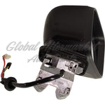 DOOR MIRROR RH POWER PTM HTD W/SENSOR/SIGNAL/BLIND SPOT — photo 2