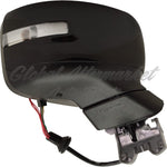 DOOR MIRROR RH POWER PTM HTD W/SENSOR/SIGNAL/BLIND SPOT — photo 4