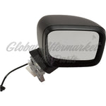 DOOR MIRROR RH POWER TEXTURED CAP HTD W/SENSOR/BLIND SPOT — photo 1