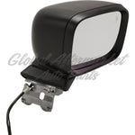 DOOR MIRROR RH POWER TEXTURED CAP HTD W/SENSOR/BLIND SPOT — photo 2