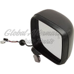 DOOR MIRROR RH POWER TEXTURED CAP HTD W/SENSOR/BLIND SPOT — photo 3