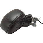 DOOR MIRROR RH POWER TEXTURED CAP HTD W/SENSOR/BLIND SPOT — photo 4