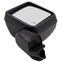 DOOR MIRROR RH POWER TEXTURED HTD