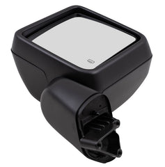 DOOR MIRROR RH POWER TEXTURED HTD