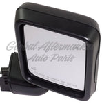 DOOR MIRROR RH POWER TEXTURED W/BLIND SPOT — photo 3