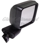 DOOR MIRROR RH POWER TEXTURED W/BLIND SPOT — photo 4