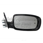 DOOR MIRROR RH POWER HTD W/MEMORY/BLIND SPOT DETECTION — photo 2