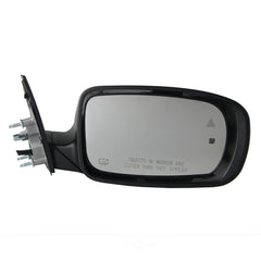 DOOR MIRROR RH POWER HTD W/MEMORY/BLIND SPOT DETECTION