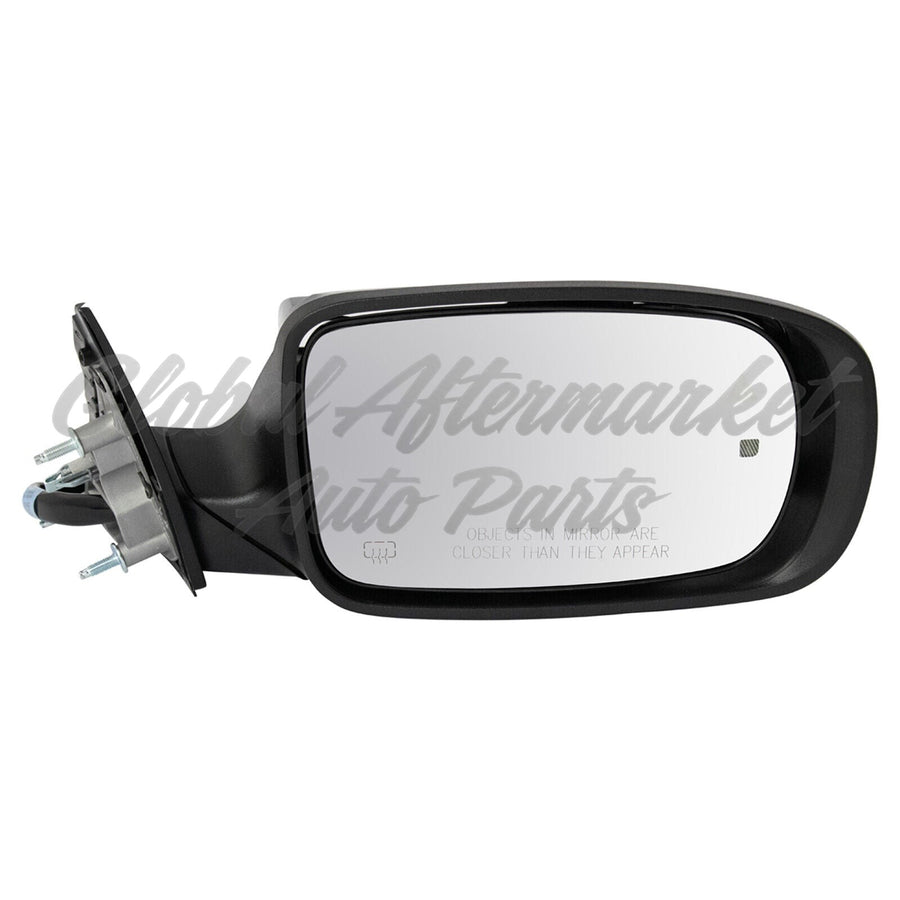 DOOR MIRROR RH POWER HTD W/MEMORY/BLIND SPOT DETECTION/ REV ADJUST