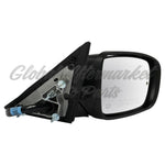 DOOR MIRROR RH POWER HTD W/MEMORY/BLIND SPOT DETECTION/ REV ADJUST — photo 3
