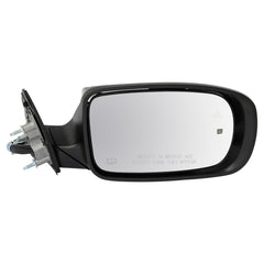 DOOR MIRROR RH POWER HTD W/MEMORY/BLIND SPOT DETECTION/ REV ADJUST
