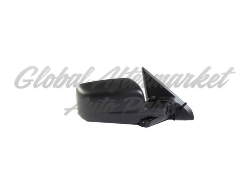 DOOR MIRROR RH POWER HTD STD TYPE W/DUAL PLUG