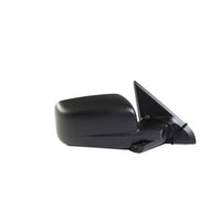 DOOR MIRROR RH POWER HTD STD TYPE W/DUAL PLUG