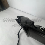 DOOR MIRROR RH POWER TEXTURED W/SIGNAL/PUDDLE LAMP/TEMPERATURE SENSOR TOW STYLE — photo 3