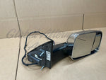 DOOR MIRROR RH POWER HTD W/BLIND SPOT/SIGNAL/PUDDLE LAMP/MEMORY TOW TYPE — photo 1