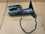 DOOR MIRROR RH POWER HTD W/BLIND SPOT/SIGNAL/PUDDLE LAMP/MEMORY TOW TYPE — photo 5