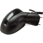 DOOR MIRROR RH POWER PARTIAL PTM HTD MANUAL FOLD — photo 5