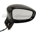DOOR MIRROR RH POWER PTM HTD MANUAL FOLD — photo 2