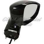 DOOR MIRROR RH POWER PTM HTD MANUAL FOLD — photo 3