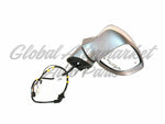 DOOR MIRROR RH POWER CHROME HTD W/BLIND SPOT/SIGNAL/MANUAL FOLD — photo 3