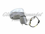 DOOR MIRROR RH POWER CHROME HTD W/BLIND SPOT/SIGNAL/MANUAL FOLD — photo 4