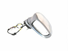DOOR MIRROR RH POWER CHROME HTD W/BLIND SPOT/SIGNAL/MANUAL FOLD