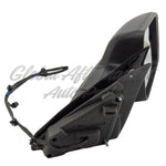 DOOR MIRROR RH POWER HTD TEXTURED — photo 3