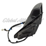 DOOR MIRROR RH POWER HTD TEXTURED W/ POWER FOLD/SIGNAL/PUDDLE LAMP — photo 2