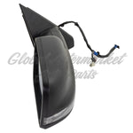 DOOR MIRROR RH POWER HTD TEXTURED W/ POWER FOLD/SIGNAL/PUDDLE LAMP — photo 3