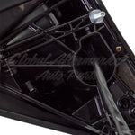 DOOR MIRROR RH POWER HTD TEXTURED W/ POWER FOLD/SIGNAL/PUDDLE LAMP — photo 5