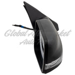 DOOR MIRROR RH POWER HTD W/BLIND SPOT/POWER FOLD/SIGNAL/PUDDLE LAMP — photo 3