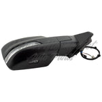 DOOR MIRROR RH POWER HTD W/BLIND SPOT/POWER FOLD/SIGNAL/PUDDLE LAMP — photo 4