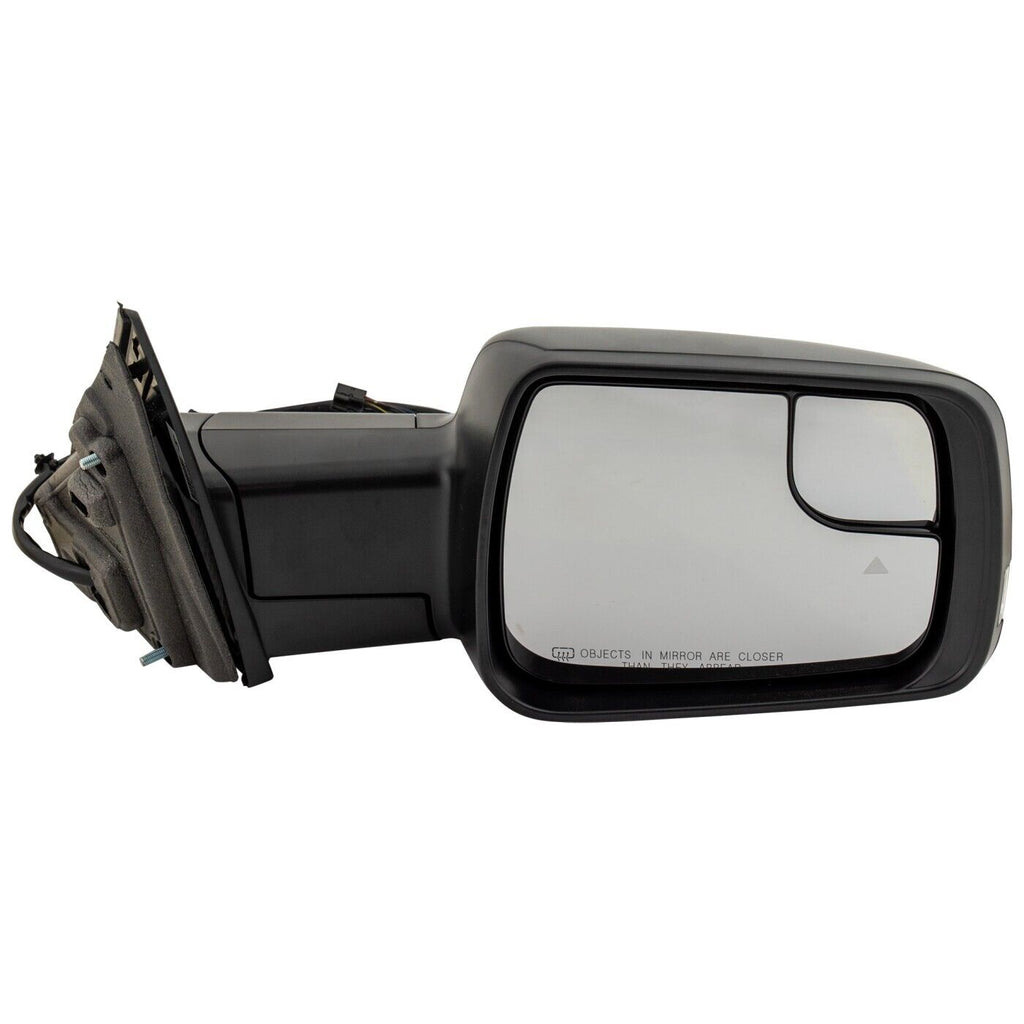 DOOR MIRROR RH POWER HTD W/BLIND SPOT/POWER FOLD/SIGNAL/PUDDLE LAMP