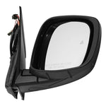 DOOR MIRROR RH POWER PTM W/MEMORY/BLIND SPOT — photo 2