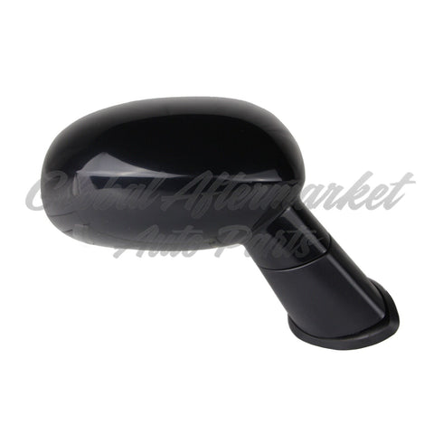 DOOR MIRROR RH POWER PTM MANUAL FOLD HTD W/BLIND SPOT