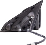 DOOR MIRROR RH POWER PTM HTD W/SIGNAL W/O LOGO — photo 2