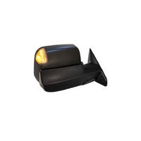 DOOR MIRROR RH POWER HTD W/BLIND SPOT/PUDDLE LAMP/MEMORY/POWER FOLD/SIGNAL/SPOT LAMP
