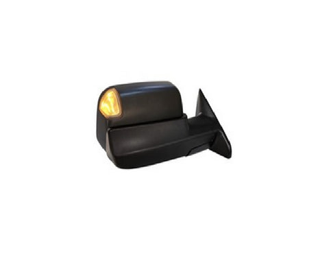 DOOR MIRROR RH POWER HTD W/BLIND SPOT/PUDDLE LAMP/MEMORY/POWER FOLD/SIGNAL/SPOT LAMP