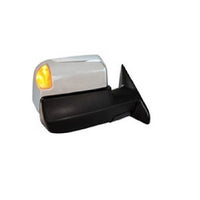DOOR MIRROR RH POWER HTD W/BLIND SPOT/POWER FOLD/MEMORY/PUDDLE LAMP/SIGNAL/SPOT LAMP